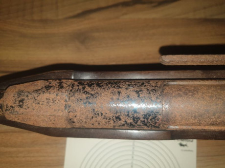 Después de leer el pequeño articulo de propanga sobre aceite para armas, y de buscar en los foros guiris 140
