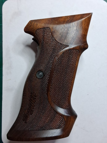  Cachas Sig Sauer P210 Super Target  Sauer ( Alemana ) 
 
Producto original de fábrica alemana Sig Sauer 01