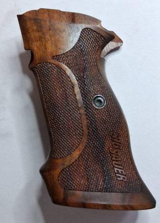  Cachas Sig Sauer P210 Super Target  Sauer ( Alemana ) 
 
Producto original de fábrica alemana Sig Sauer 00
