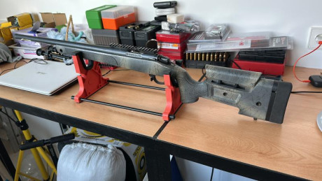 Se vende rifle Bergara b14 hmr wilderness. 800€
O cambio por nikon coolpix p1000 o p1100 02