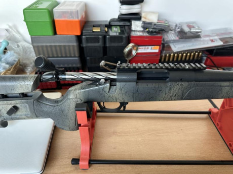 Se vende rifle Bergara b14 hmr wilderness. 800€
O cambio por nikon coolpix p1000 o p1100 01