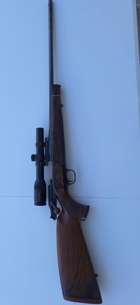 Vendo blaser R93,  calibre 338 wm, con magnapor,  maderas seleccionadas con insercionrs de palo santo 21