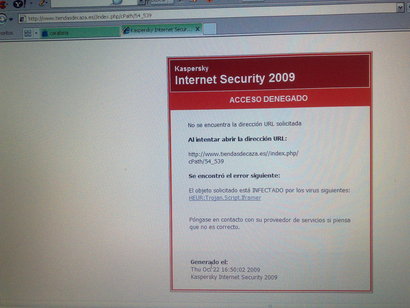 Pido disculpas, pues no se donde ponerlo, pero si entráis a comprar en  http://www.tiendasdecaza.es 00