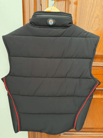 Vendo chaleco especifico para IPSC Double-Alpha en perfecto estado

Aislamiento térmico de grosor medio 01