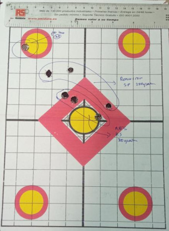 Buenos días compañeros.
Pongo a la venta dos armas emblemáticas dentro de su segmento. Dos Ruger americanos.

- 71