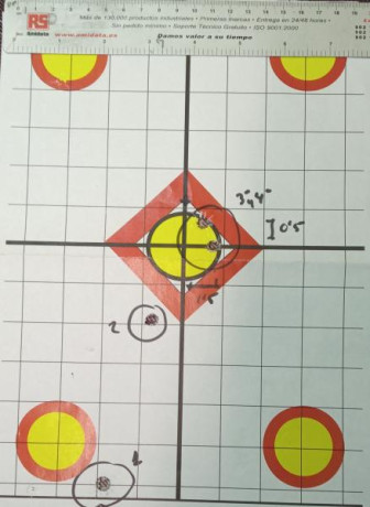Buenos días compañeros.
Pongo a la venta dos armas emblemáticas dentro de su segmento. Dos Ruger americanos.

- 70