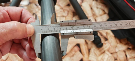 Pongo a la venta este fantástico trípode de la marca Manbily, el modelo QM-364 PA. Sin uso alguno, solo 11