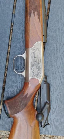 Por peticion de un amigo, se pone a la venta un rifle Blaser R93 luxus en 270 W en muy buen estado.

Precio 12