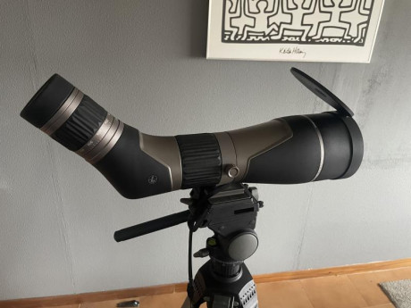 Visor telescopio Leupold SX2 Alpine HD 20-60x80 nuevo a estrenar!
Garantía de por vida, visión ultra nítida 00