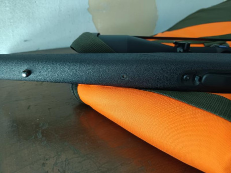Buenos días, 

Vendo Tikkka Polyfade del 6,5 Creedmoor en 1000€. Incluye carril picatinny de acero y cantonera 00