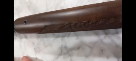 Breda calibre 12, modelo Altair Special, (idéntica a Beretta 302) maderas nuevas a estrenar, con dos cañones, 12