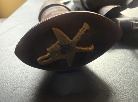 cambio cuchillo kukri con numero de serie por balanca analogica de recarga no se como poner fotos quien 32