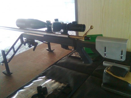 abro este tema para que mostremos nuestro remington 700.podeis poner foto,comentarios,fotos de agrupaciones...etc.para 00