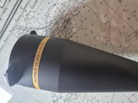 VENDO VISOR LEUPOLD VX6 HD 3-18×50
RETICULA ILUMINADA
TORRETA EN ALTURA Y DERIVA
CAJA Y PAPELES
COMO NUEVO
1550E
NICO 10