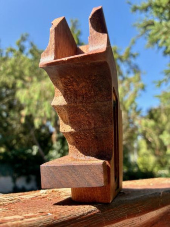 Se vende cachar Steyr Talla S. 

Valida para los modelos Steyr LP10E y LP 50E. 

Estado como nuevo. 

Contacto:.

joseluis@cmtsl.com 10