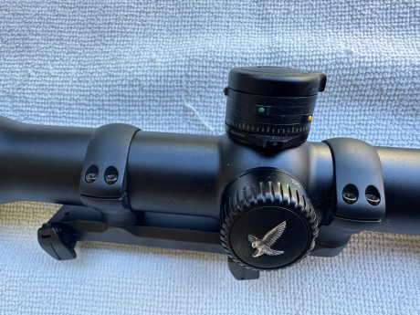 VISOR SWAROVSKI Z6i 3-18x50 P HD 
MONTURAS BLASER ORIGINALES ANILLAS

1.900€ visor con monturas Blaser 01
