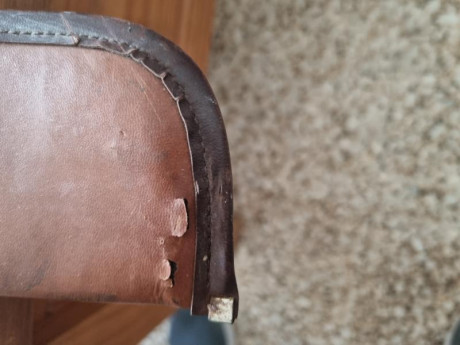 Se vende dos fundas de rifle sin visor una de 1M. De larga y prácticamente nueva y la otra de la marca 00