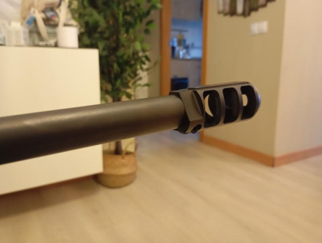 Se vende increíble  rifle del 308 
CZ 600 MDT 
tiene solo 140 disparos
El rifle se encuentra en Valencia
Con 12
