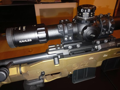 Se vende increíble  rifle del 308 
CZ 600 MDT 
tiene solo 140 disparos
El rifle se encuentra en Valencia
Con 11
