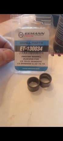 Buenas tardes a todos!
Tengo una duda existencial con este modelo. Tenía encargada una shadow 2 OR pero 42
