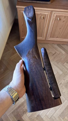 Culata y guardamanos MX-8 diestra
Núm: 139xxx
Original Perazzi 

Muy buen estado! Se puede ver por Madrid 02