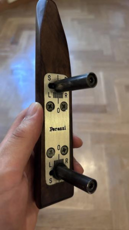 Culata y guardamanos MX-8 diestra
Núm: 139xxx
Original Perazzi 

Muy buen estado! Se puede ver por Madrid 10