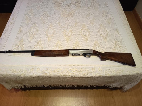 Buenas a todos. Estoy buscando una escopeta semiautomática, no me urge pero si me gustaría tenerla para 30