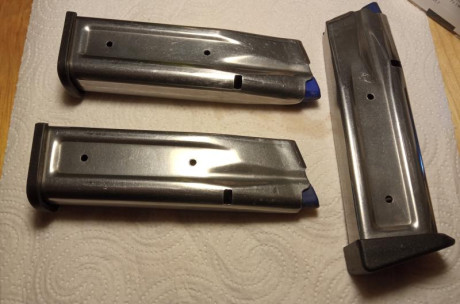 Hola. Acabo de vender mi SPS Standard Plus II, y se me han quedado unos pocos recambios... si alguien 90