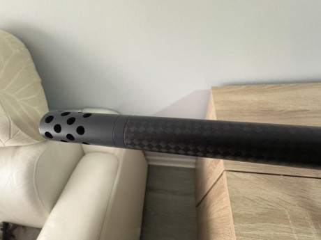 Vendo rifle BERGARA modelo RIDGE CARBON  en 308 winchester, muy lijero,cargador extraible, freno de boca
-Culata 00