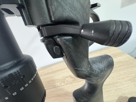 Vendo rifle BERGARA modelo RIDGE CARBON  en 308 winchester, muy lijero,cargador extraible, freno de boca
-Culata 11