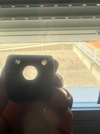 Vendo Hammerli Sp20 , calibre 32wc, segundo dueño, el arma esta impecable muy poco uso, me deshago de 00