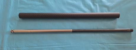 Hola,

Tengo para venta un cañon de una carabina Snowpeak M16 convertido para instalar un las Snowpeak 01