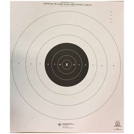Las competiciones de tiro de precisión de la NRA presenta una serie de características, que los hacen 31