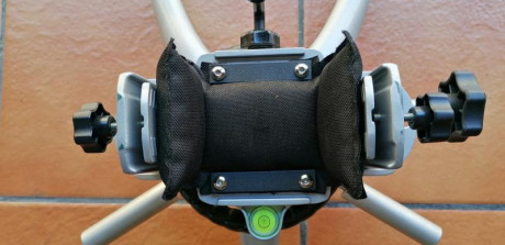 Pongo a la venta esta torreta, es una caldwell rock BR competition pero modificada. Lleva manetas mecanizadas 01