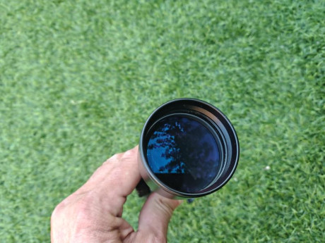 :angel^:  Buenas tardes

Pongo en venta este visor:

Zeiss Diavari Victory 2,5-10x50. Montaje de carril.

Impecable 21