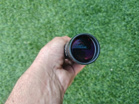 :angel^:  Buenas tardes

Pongo en venta este visor:

Zeiss Diavari Victory 2,5-10x50. Montaje de carril.

Impecable 20