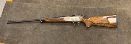 Blaser R8 LUXUS
IMPOLUTO !!
Calibre 300 WIN MAG
MADERAS GRADO 6
 6.900€ 00
