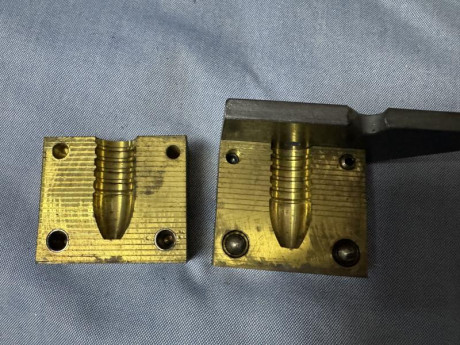 Se encargó a USA, a Mountain Molds . Para un 500 NE.Funcionaba perfecto.
Diámetro.509, 
Peso proyectil 02