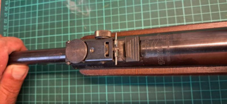 Buenos dias, es normal que el alza de la Gamo CF-20 bascule? 00