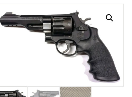 Buenas me pongo ala Busqueda de un Revólver Smith&Wesson Mod.Performance Center 6″ Cal.357 el modelo 00