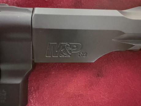 Revolver SW MPR 8 de reestreno.

En su caja original del Performance Center.

1.200 €.

Miguel 690 686 01