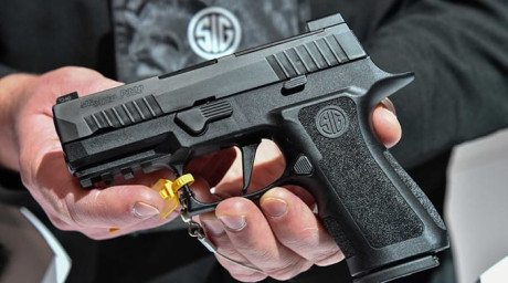 La Guardia Civil busca nueva pistola tras las Ramon israelíes: cambia los requisitos técnicos
Va a abrir 130