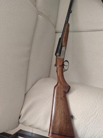 Vendo una de mis ugartechea jabalí,la compré para restaurar y no tengo tiempo ni ganas,ya tengo otra que 02