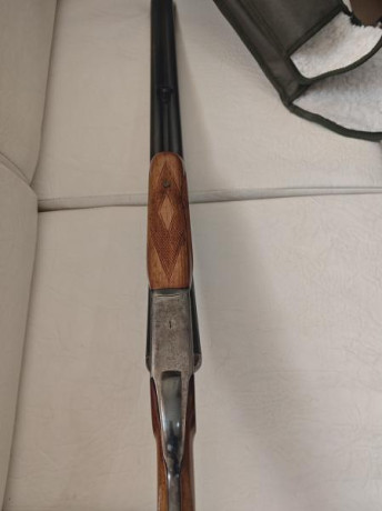 Vendo una de mis ugartechea jabalí,la compré para restaurar y no tengo tiempo ni ganas,ya tengo otra que 11