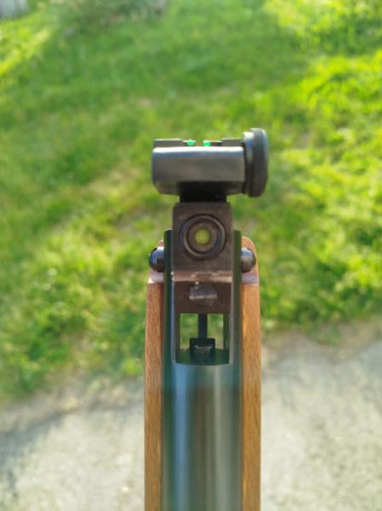 Hola , vendo Bam b26 en calibre 4.5 nueva a estrenar en su caja , la compre y use una vez  y como se que 10