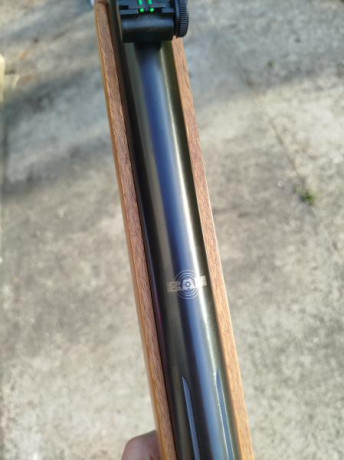 Hola , vendo Bam b26 en calibre 4.5 nueva a estrenar en su caja , la compre y use una vez  y como se que 20