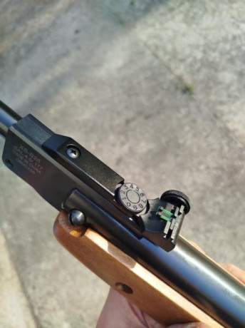 Hola , vendo Bam b26 en calibre 4.5 nueva a estrenar en su caja , la compre y use una vez  y como se que 30