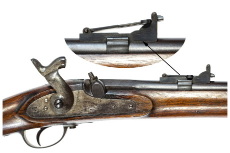 Habría interés en una réplica de este rifle? No hay. Hablo de supuesto teórico. A mi juicio, mucho más 30