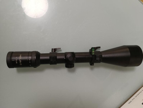 Estado impecable,a prueba,preferiblemente en mano pero no hay problema en enviarlo,solo visor,600€, Murcia 02