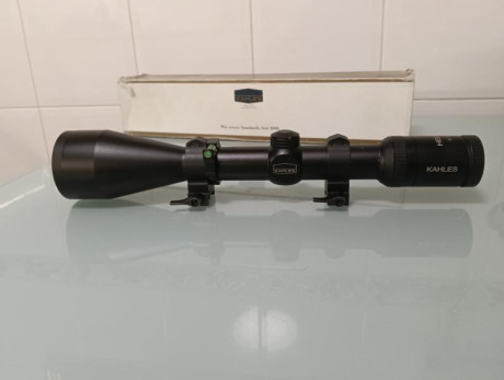 Estado impecable,a prueba,preferiblemente en mano pero no hay problema en enviarlo,solo visor,600€, Murcia 01